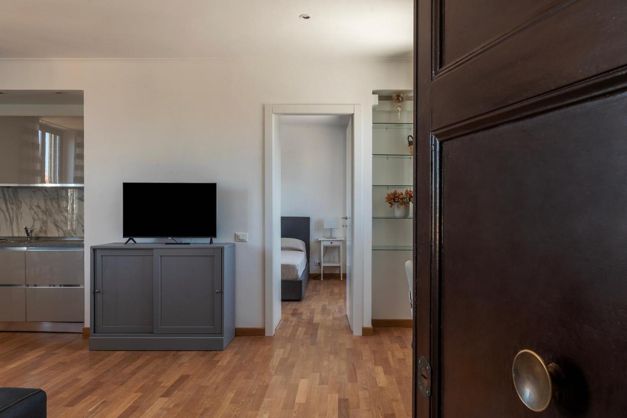 Mm San Giovanni Apartment ローマ エクステリア 写真