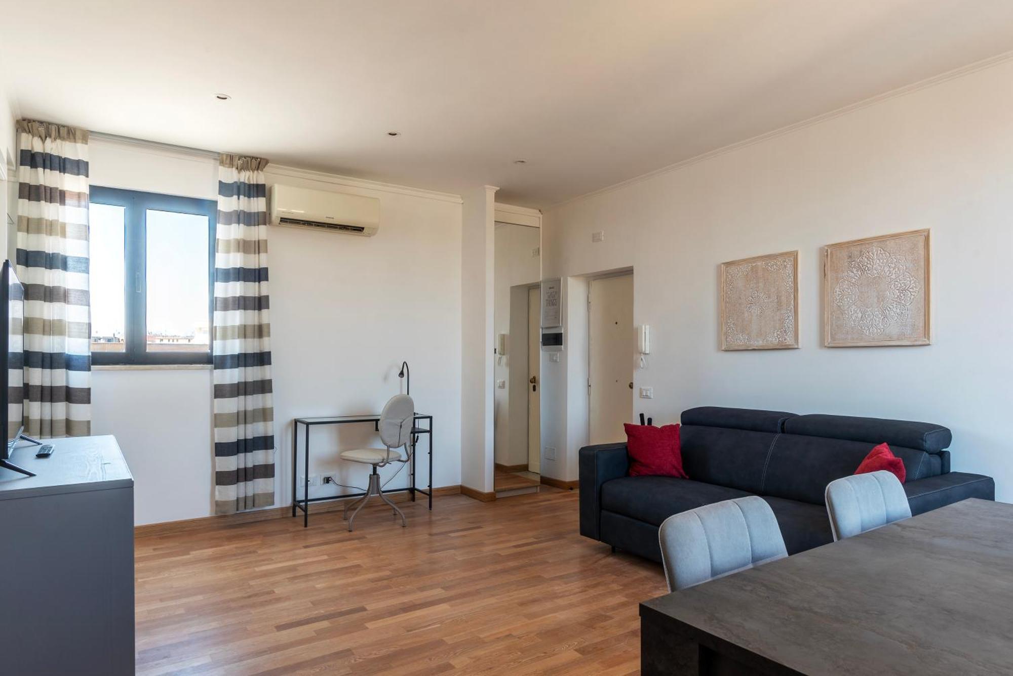 Mm San Giovanni Apartment ローマ エクステリア 写真