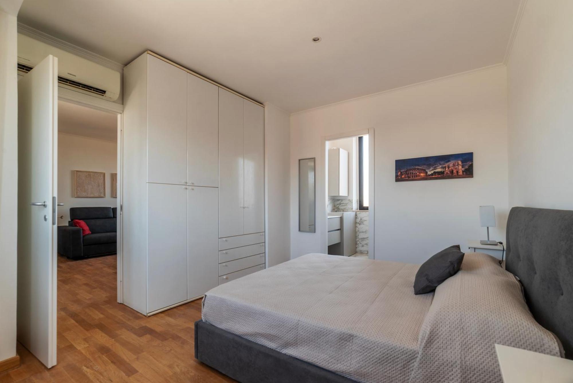 Mm San Giovanni Apartment ローマ エクステリア 写真