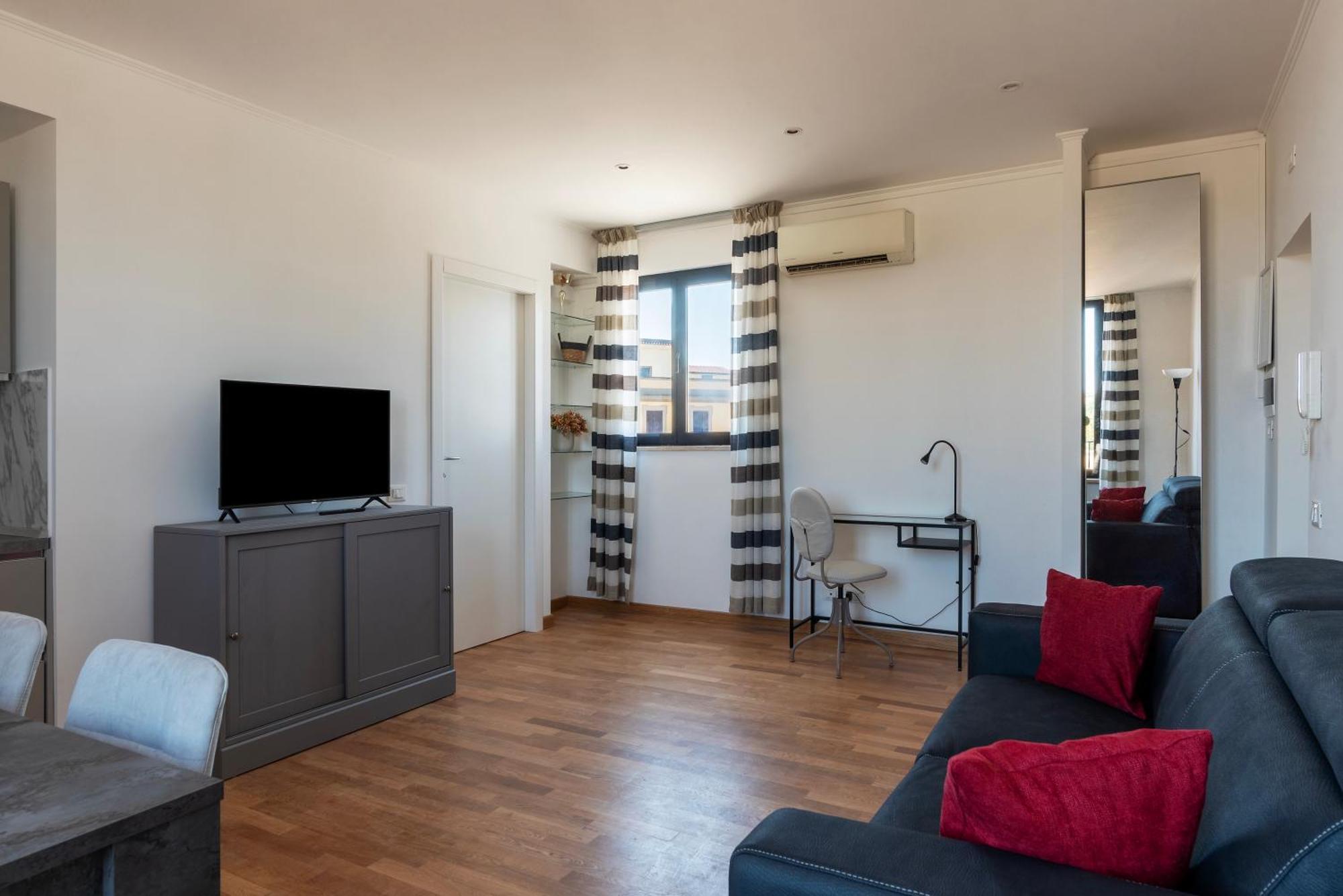 Mm San Giovanni Apartment ローマ エクステリア 写真