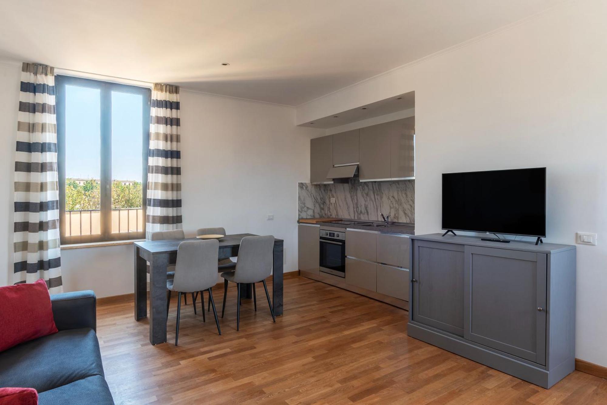 Mm San Giovanni Apartment ローマ エクステリア 写真