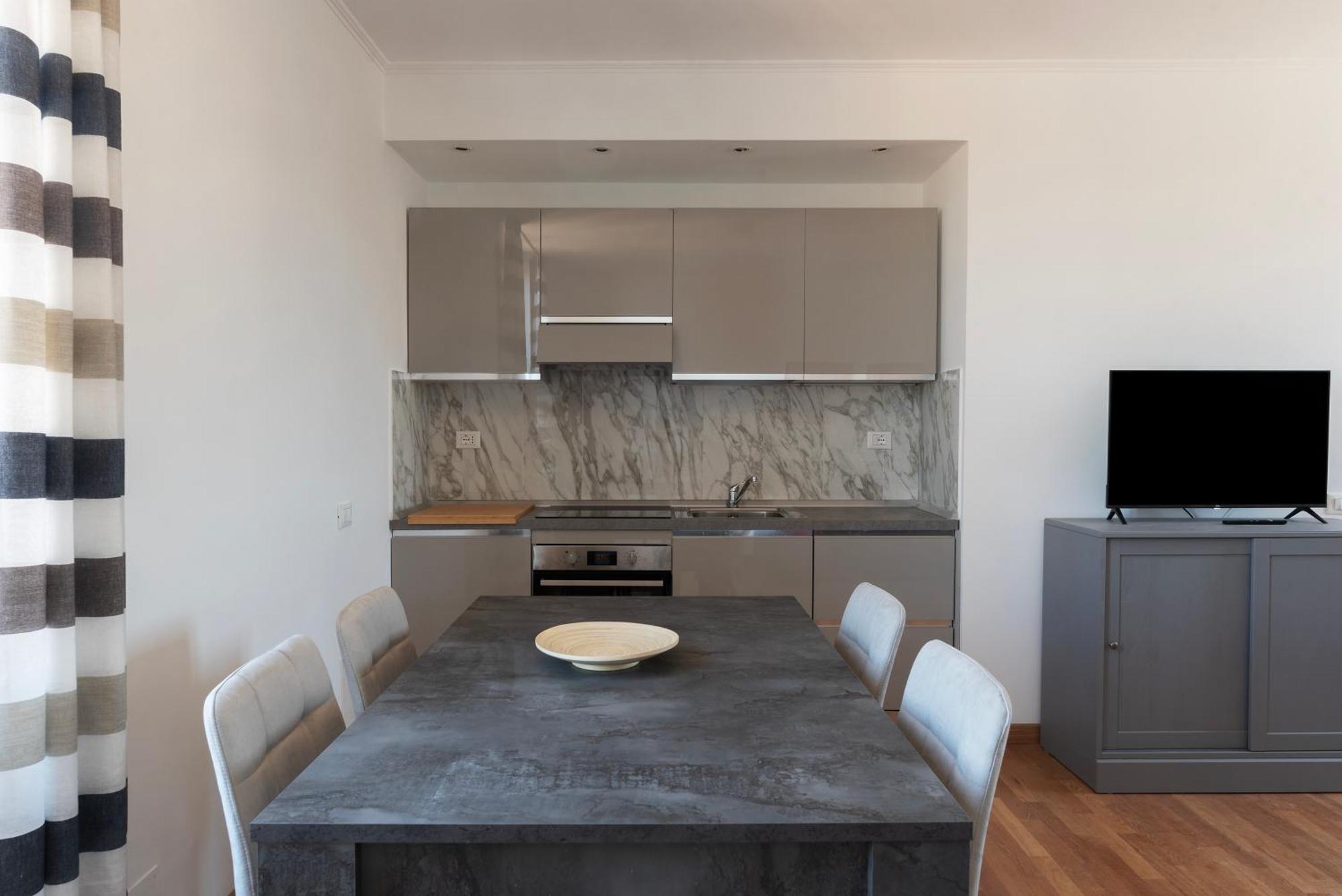 Mm San Giovanni Apartment ローマ エクステリア 写真