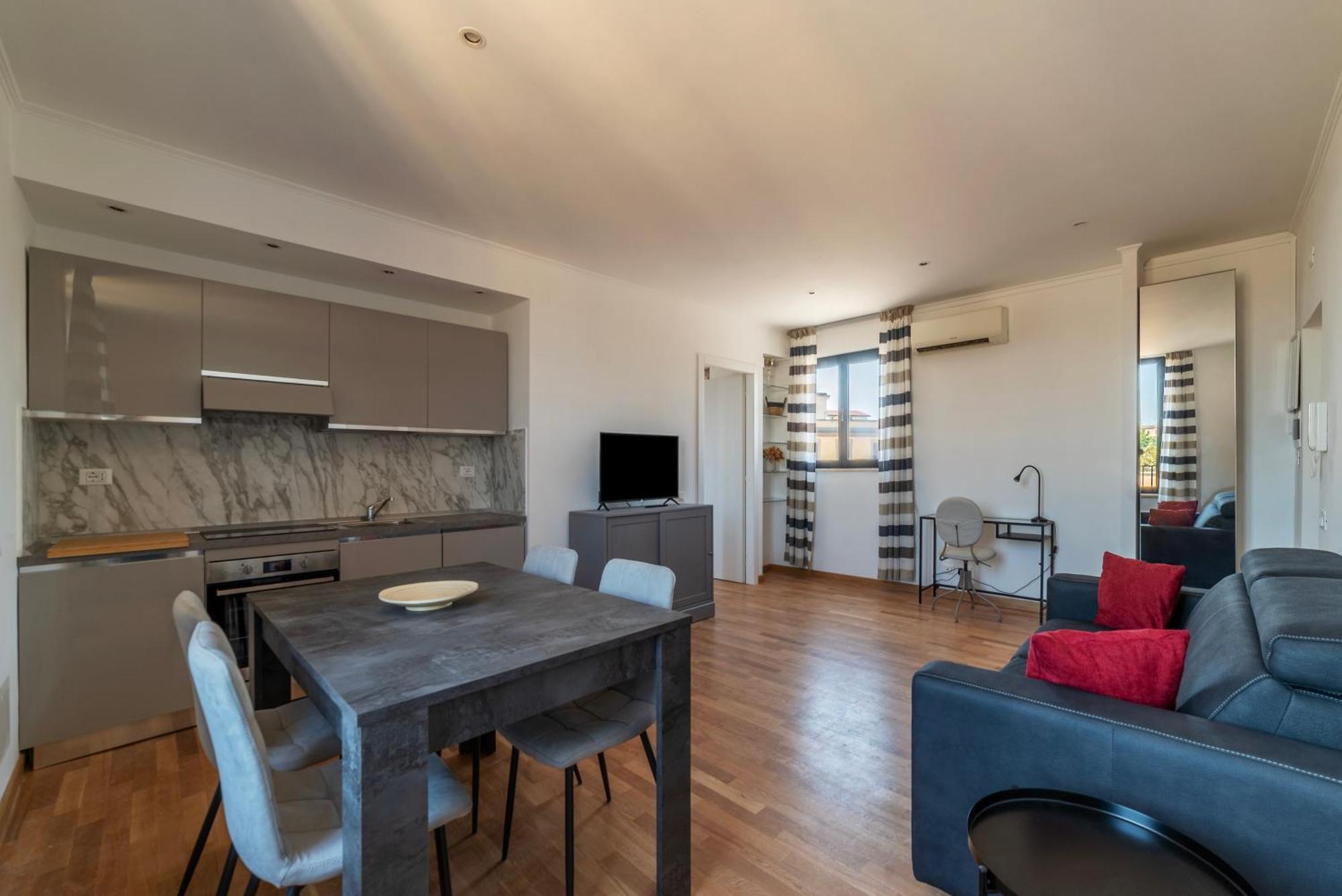 Mm San Giovanni Apartment ローマ エクステリア 写真