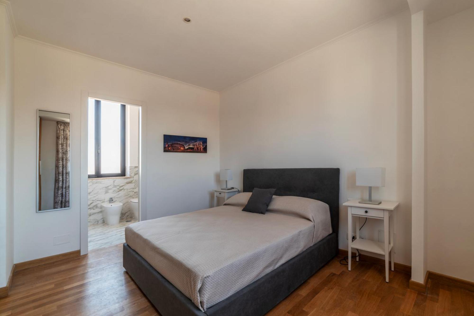Mm San Giovanni Apartment ローマ エクステリア 写真