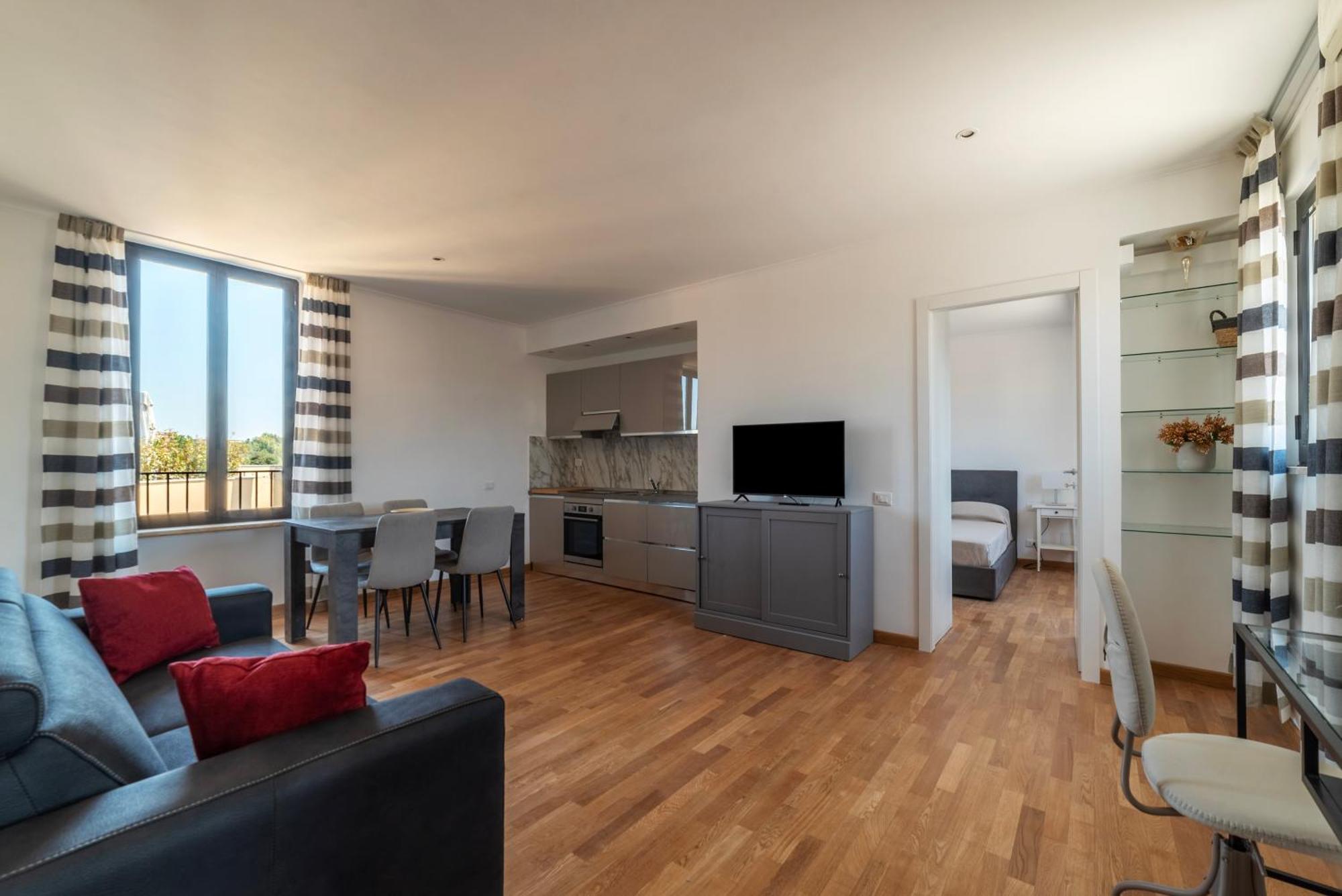 Mm San Giovanni Apartment ローマ エクステリア 写真