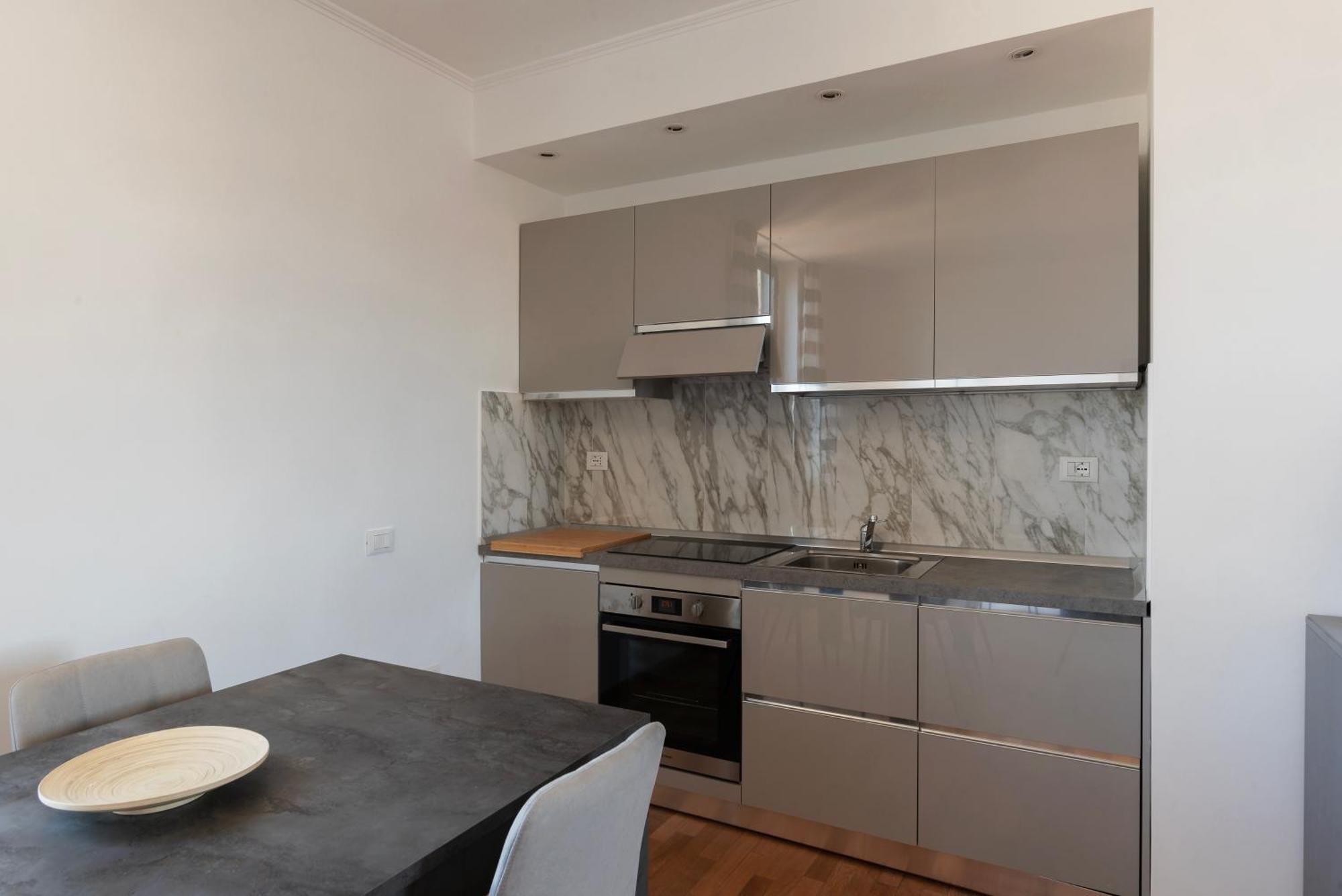 Mm San Giovanni Apartment ローマ エクステリア 写真